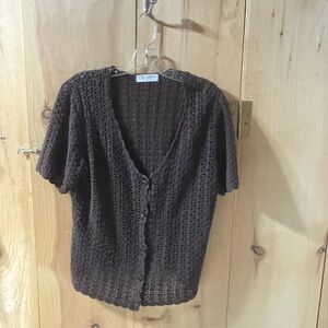 Free!!! Old Navy vintage cotton cardigan